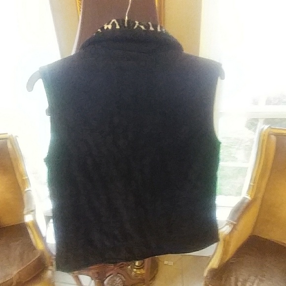 Ladies Rag Vest - Picture 5 of 5